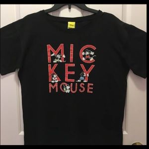 90th Anniversary Mickey Mouse T-shirt BNWT